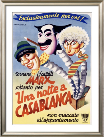 Una Notte a Casablanca