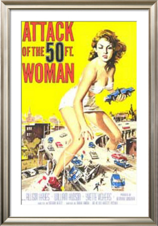 Attack Of The Fifty Foot Woman (The)