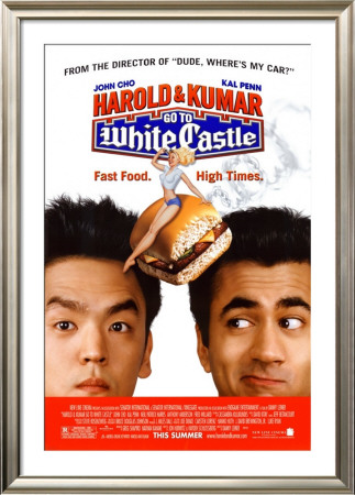 Harold and Kumar Go to White Castle