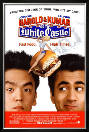 Harold and Kumar Go to White Castle
