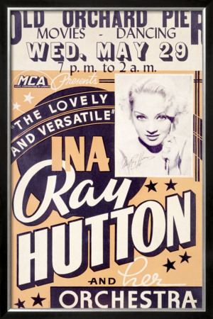 Ina Ray Orchestra