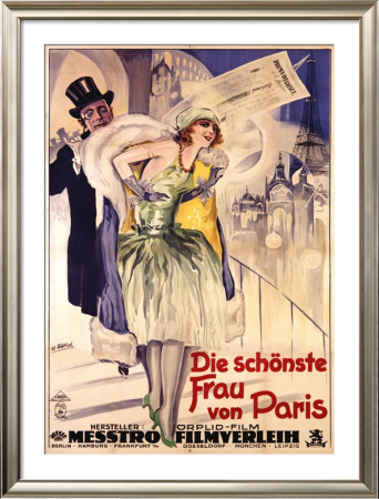 Die Schonste Frau Von Paris