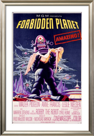 Forbidden Planet, Robby the Robot