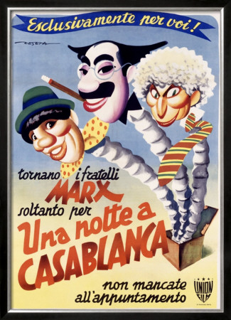 Una Notte a Casablanca