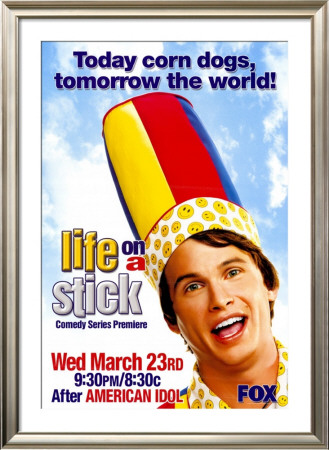 Life on a Stick