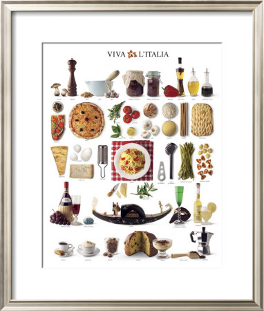 Flavors from Italy