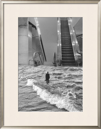 Buy The Escalator at AllPosters.com