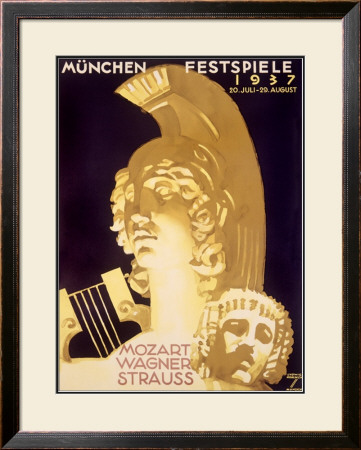 Munich Music Festival, c.1937