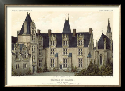 French Chateaux VIII