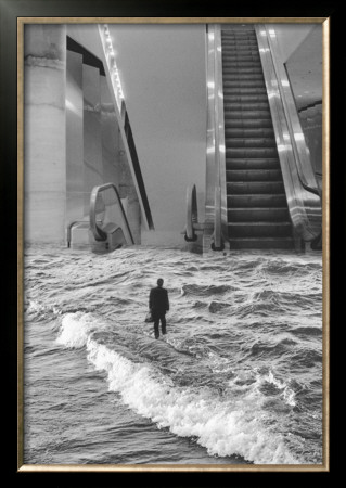 Buy The Escalator at AllPosters.com