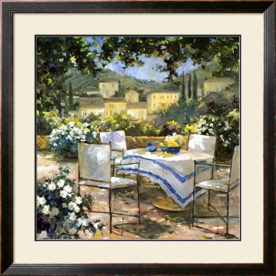 Tuscany Terrace