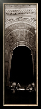 Buy L'Arc de Triomphe at AllPosters.com