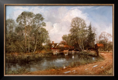 Old Cottage, Flatford Mill