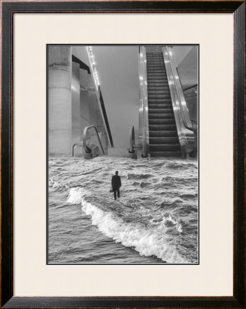 Buy The Escalator at AllPosters.com