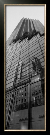 Skyscraper Reflections
