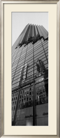 Buy Skyscraper Reflections at AllPosters.com