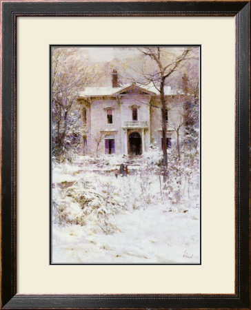 Victorian Winter, 1987