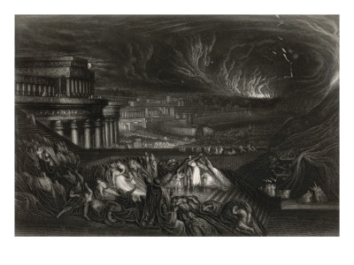 Nineveh Is Taken
