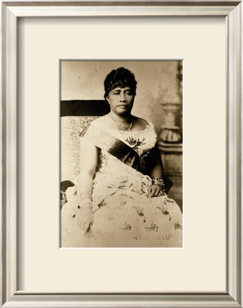 Queen Liliuokalanai