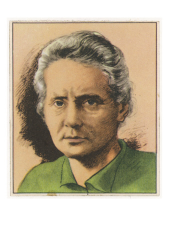 Marie Curie Polish Scientist