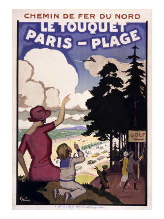 Le Touquet Paris-Plage