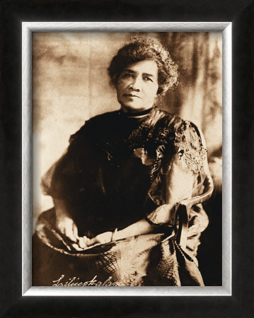 Queen Liliuokalani