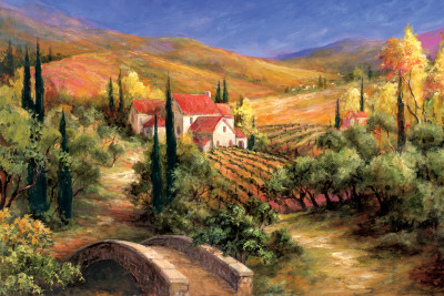Tuscan Bridge