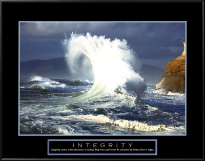 Integrity: Wave