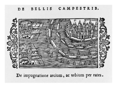 Siege (Olaus Magnus)