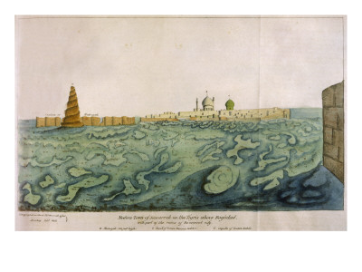 Samarra: on the Tigris, Above Baghdad