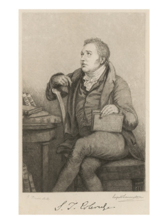 Samuel Taylor Coleridge English Poet and Critic