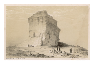 Ruins of Akkad (Formerly known as Accad) in Mesopotamia