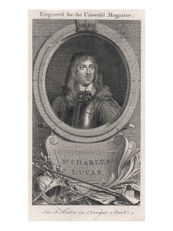Sir Charles Lucas