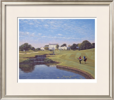 Druids Glen 18th Hole