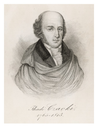 Tadeusz Czacki Polish Jurist and Statesman