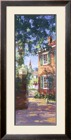 Buy Charleston View at AllPosters.com