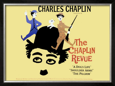 The Charlie Chaplin Revue