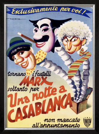 Una Notte a Casablanca