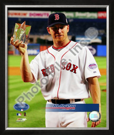 Buy J.D. Drew 2008 All-Star Game at AllPosters.com