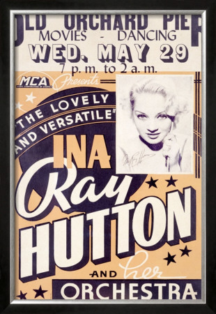 Ina Ray Orchestra