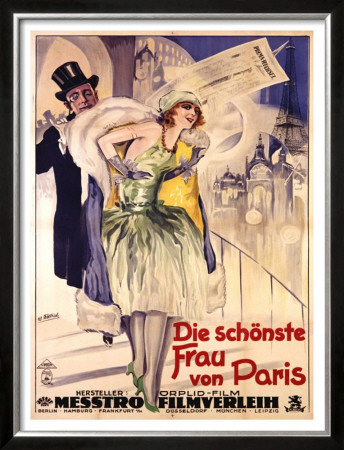 Die Schonste Frau Von Paris