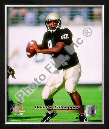 Daunte Culpepper Central Florida Golden Knights 1997