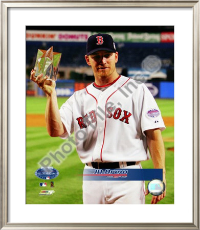 J.D. Drew 2008 All-Star Game