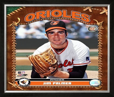 Jim Palmer