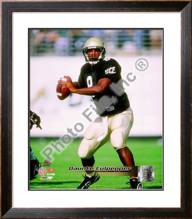 Daunte Culpepper Central Florida Golden Knights 1997