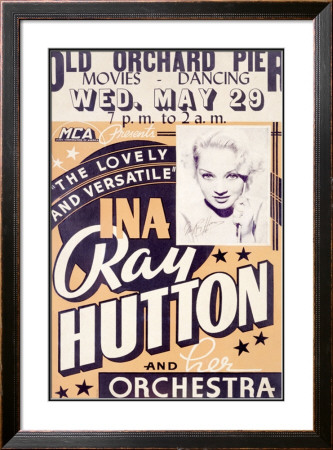Ina Ray Orchestra