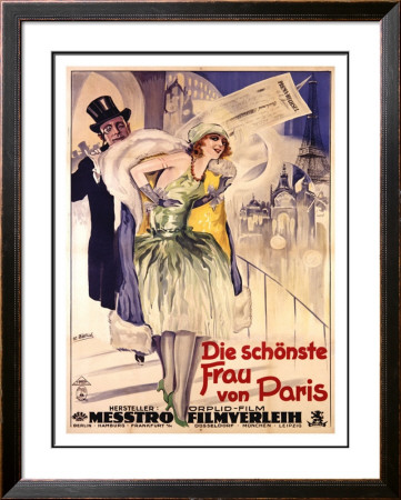 Die Schonste Frau Von Paris
