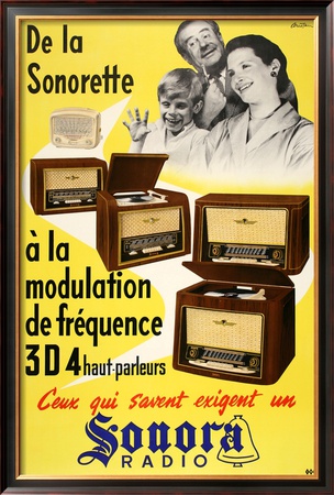 Sonora Radio - De La Sonorette