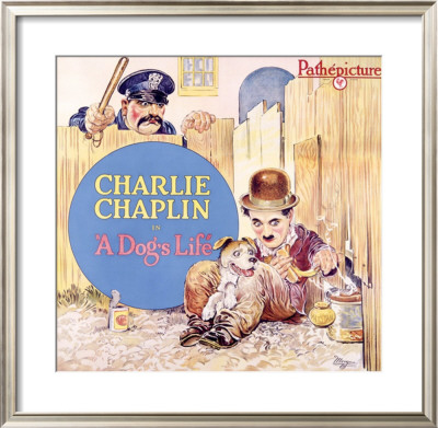 Charlie Chaplin, Dog