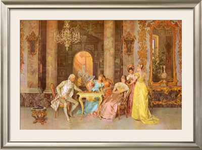 The Chess Game
